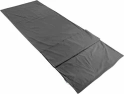 Rab Cotton Travelle Sleeping Bag Liner Men, Grijs