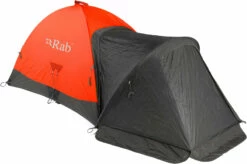 Rab Latok M2 Vestibule, Zwart