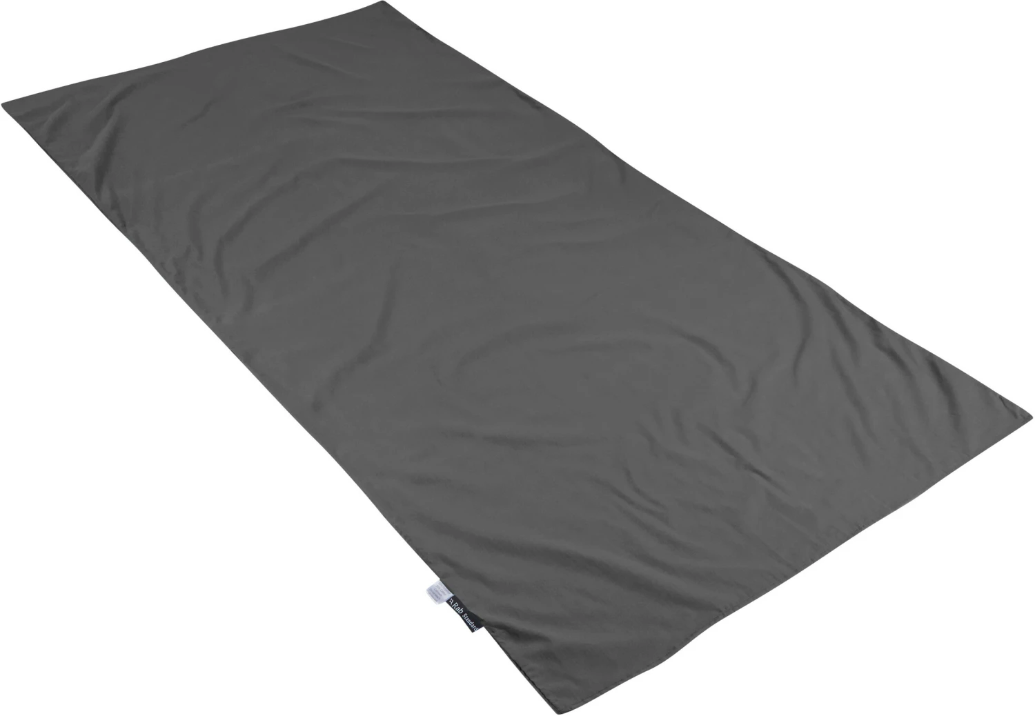 Rab Poly Cotton Sleeping Bag Liner, Grijs 3 Rab Poly Cotton Sleeping Bag Liner, Grijs