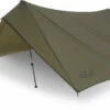 Rab SilTarp Plus Shelter, Olijf -Nordisk Winkel rab siltarp plus shelter olive 1