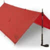 Rab SilTarp Plus Solo, Rood -Nordisk Winkel rab siltarp plus solo horizon 1