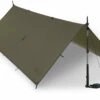 Rab SilTarp Plus Solo, Olijf -Nordisk Winkel rab siltarp plus solo olive 1