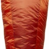Rab Solar Eco 1 Sleeping Bag Regular, Rood -Nordisk Winkel rab solar eco 1 sleeping bag regular red clay 1