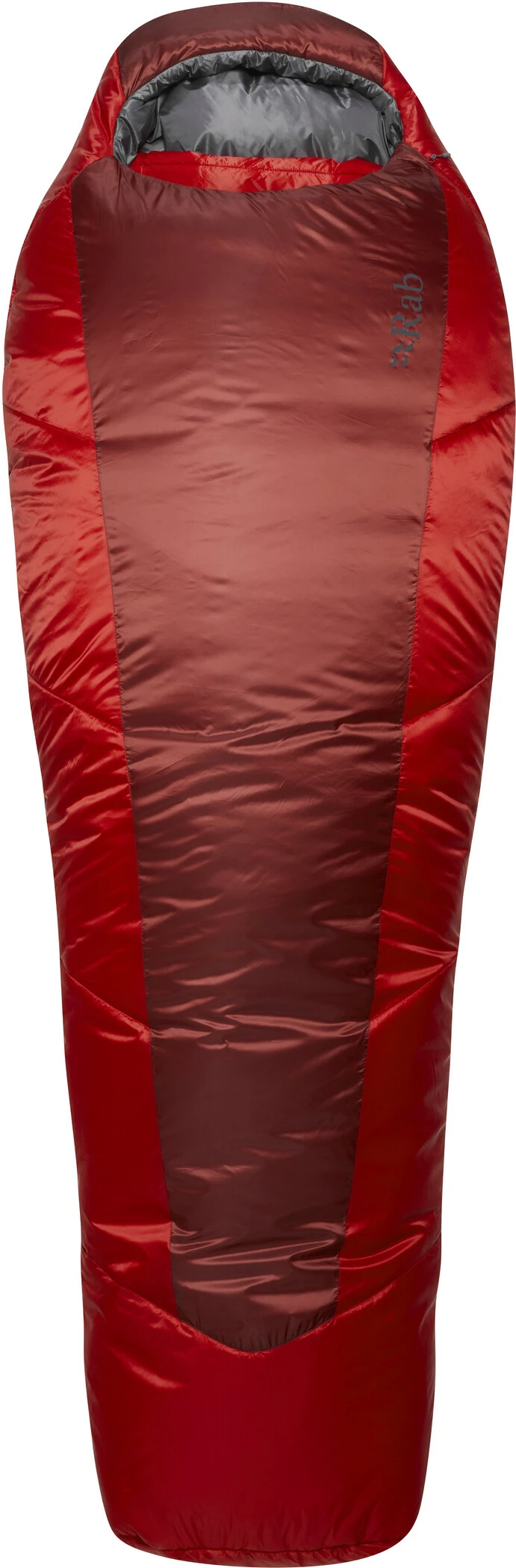 Rab Solar Eco 3 Sleeping Bag Extra Long Wide, Rood 3 Rab Solar Eco 3 Sleeping Bag Extra Long Wide, Rood