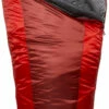 Rab Solar Eco 3 Sleeping Bag Regular Wide, Rood
