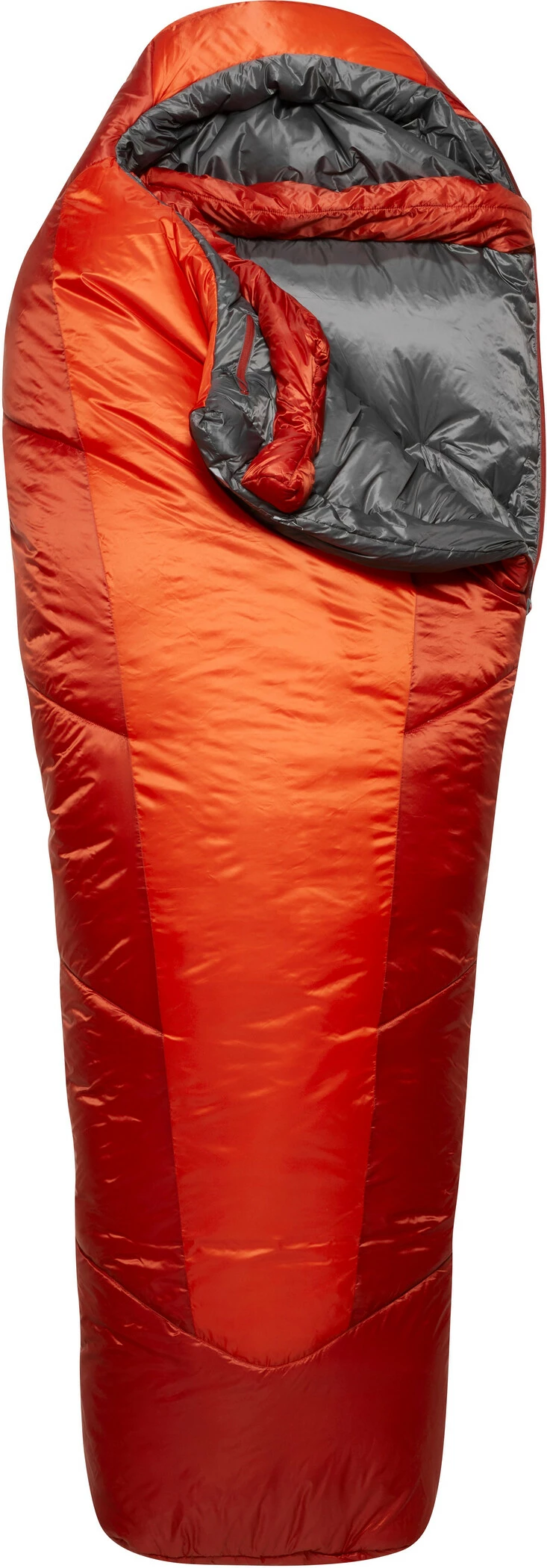 Rab Solar Eco 4 Sleeping Bag Long, Rood 3 Rab Solar Eco 4 Sleeping Bag Long, Rood