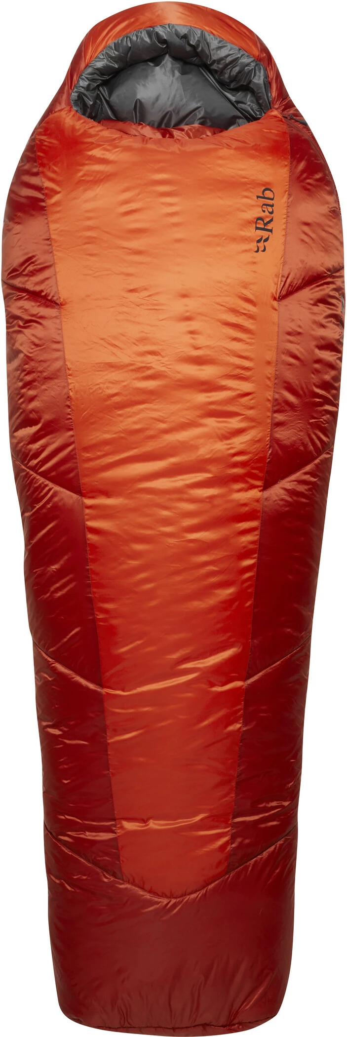 Rab Solar Eco 4 Sleeping Bag Regular, Rood 3 Rab Solar Eco 4 Sleeping Bag Regular, Rood