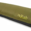 Rab Trailhead Bivi, Olijf -Nordisk Winkel rab trailhead bivi chlorite green 1