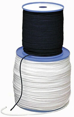 Basic Nature Touw 5mm 200m, Wit