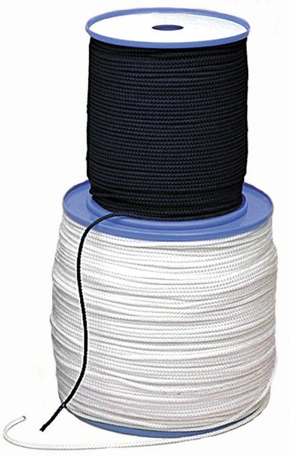 Basic Nature Touw 5mm 200m, Wit 3 Basic Nature Touw 5mm 200m, Wit