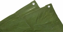 Relags Tarpaulin 4x5m, Groen