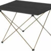 Robens Adventure Aluminium Tafel L, Zwart/zilver