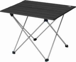 Robens Adventure Aluminium Table S, Zwart
