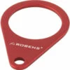 Robens Legering Pinring, Rood -Nordisk Winkel robens alloy pegging ring 1