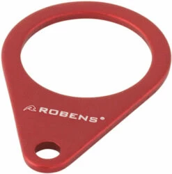 Robens Legering Pinring, Rood