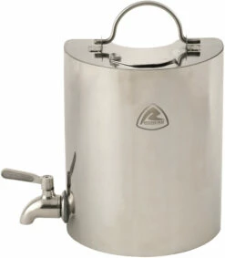 Robens Bering Waterverwarmer, Grijs
