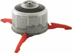 Robens Branderstandaard, Rood