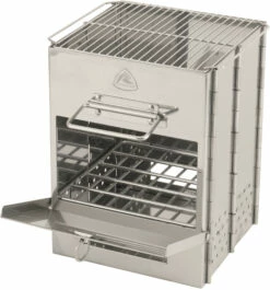 Robens Firewood Gaskoker, Zilver