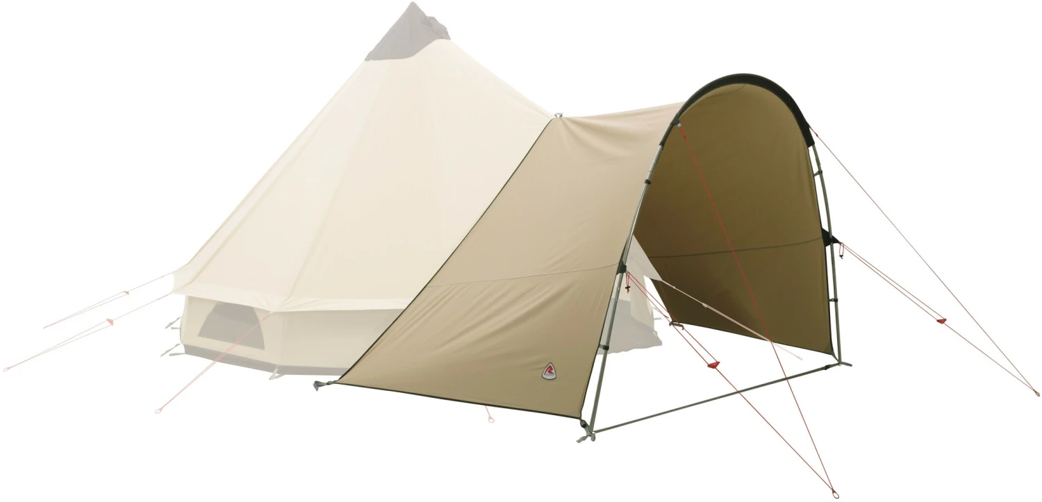Robens Voorportaal, Beige 3 Robens Voorportaal, Beige