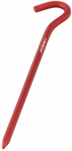 Robens Zeshoekige Paal, Rood