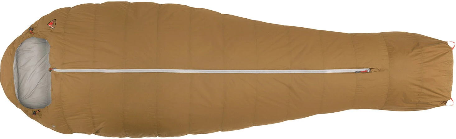 Robens Icefall Pro 600 Sleeping Bag, Bruin 3 Robens Icefall Pro 600 Sleeping Bag, Bruin