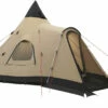 Robens Kiowa Tent, Beige 1 Robens Kiowa Tent, Beige -Nordisk Winkel robens kiowa tent 1