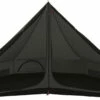 Robens Klondike Inner Tent, Zwart 1 Robens Klondike Inner Tent, Zwart -Nordisk Winkel robens klondike inner tent black 1