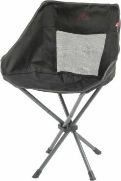 Robens Searcher Chair, Zwart