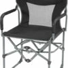 Robens Settler Chair, Zwart -Nordisk Winkel robens settler chair black 1
