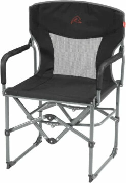 Robens Settler Chair, Zwart