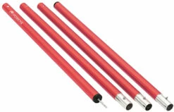 Robens Tarp Tentstok 240cm, Rood