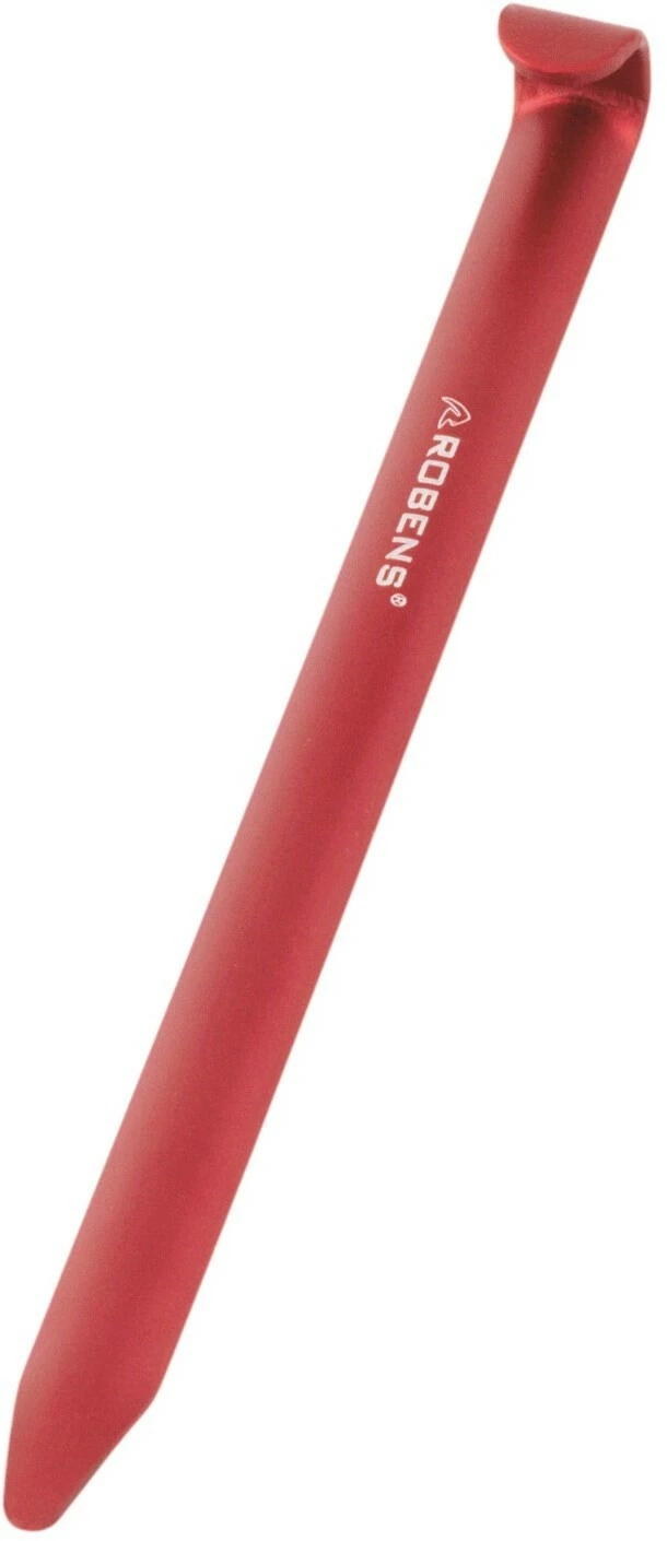 Robens Ultralite U-Stake, Rood 3 Robens Ultralite U-Stake, Rood