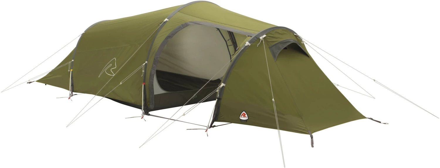 Robens Voyager 2EX Tent, Olijf 3 Robens Voyager 2EX Tent, Olijf