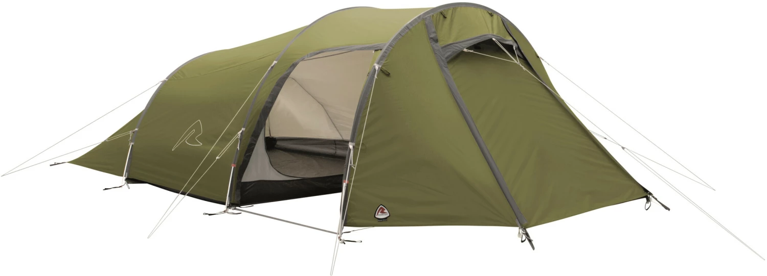 Robens Voyager Versa 4 Tent, Olijf 3 Robens Voyager Versa 4 Tent, Olijf