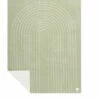 Rumpl Merino Softwool Deken Throw, Beige 1 Rumpl Merino Softwool Deken Throw, Beige -Nordisk Winkel rumpl merino softwool blanket throw sage arches 1