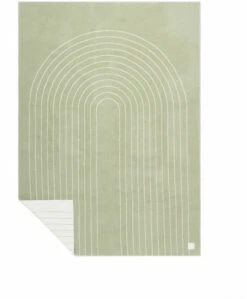 Rumpl Merino Softwool Deken Throw, Beige