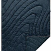 Rumpl Original Puffy Solid Deken 1 Persoon, Blauw