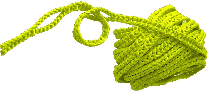 Runlock Pro Nr.12 Rope 10m, Geel 3 Runlock Pro Nr.12 Rope 10m, Geel