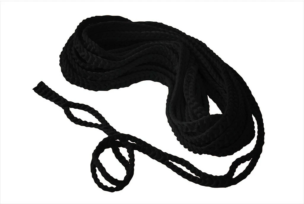 Runlock Pro Nr.20 Rope 10m, Zwart 3 Runlock Pro Nr.20 Rope 10m, Zwart