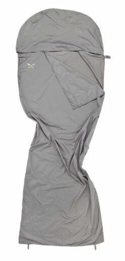 SALEWA Microfibre Liner Microvezel, Grijs