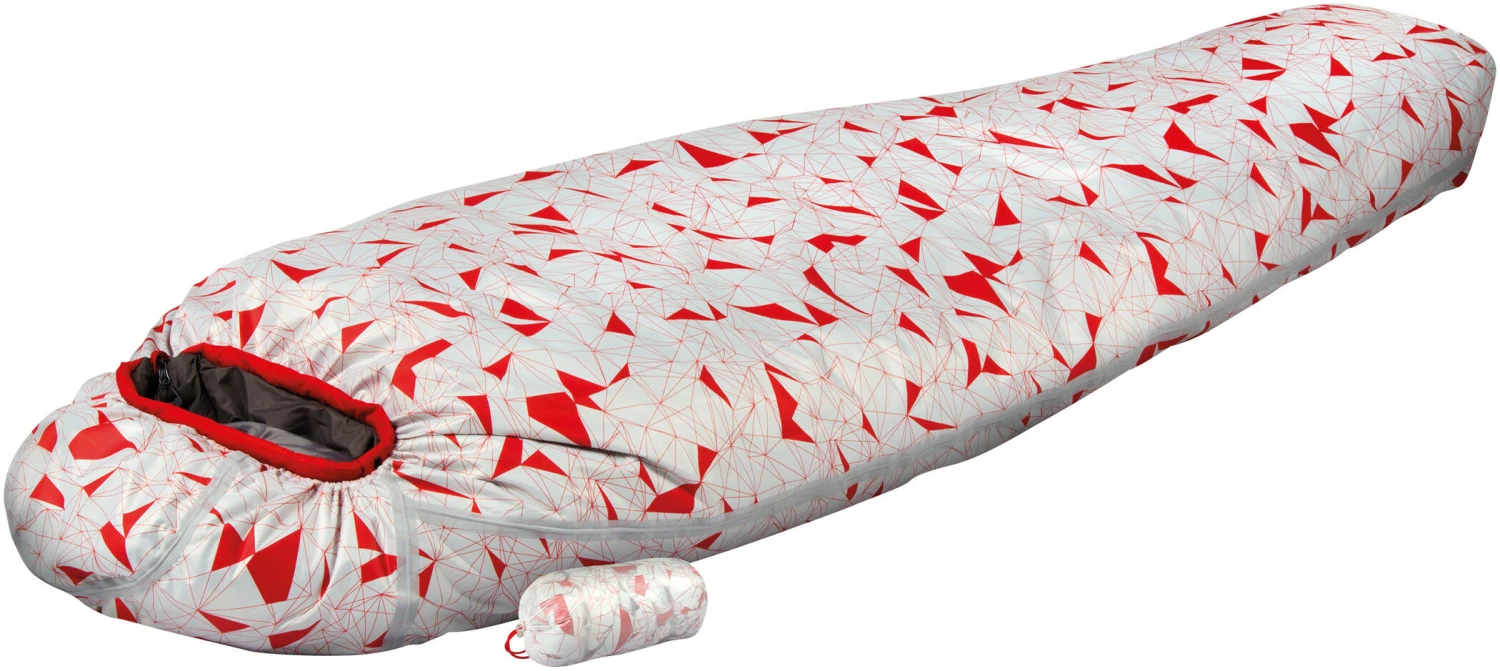 SALEWA Rescue Bivy, Wit/rood 3 SALEWA Rescue Bivy, Wit/rood