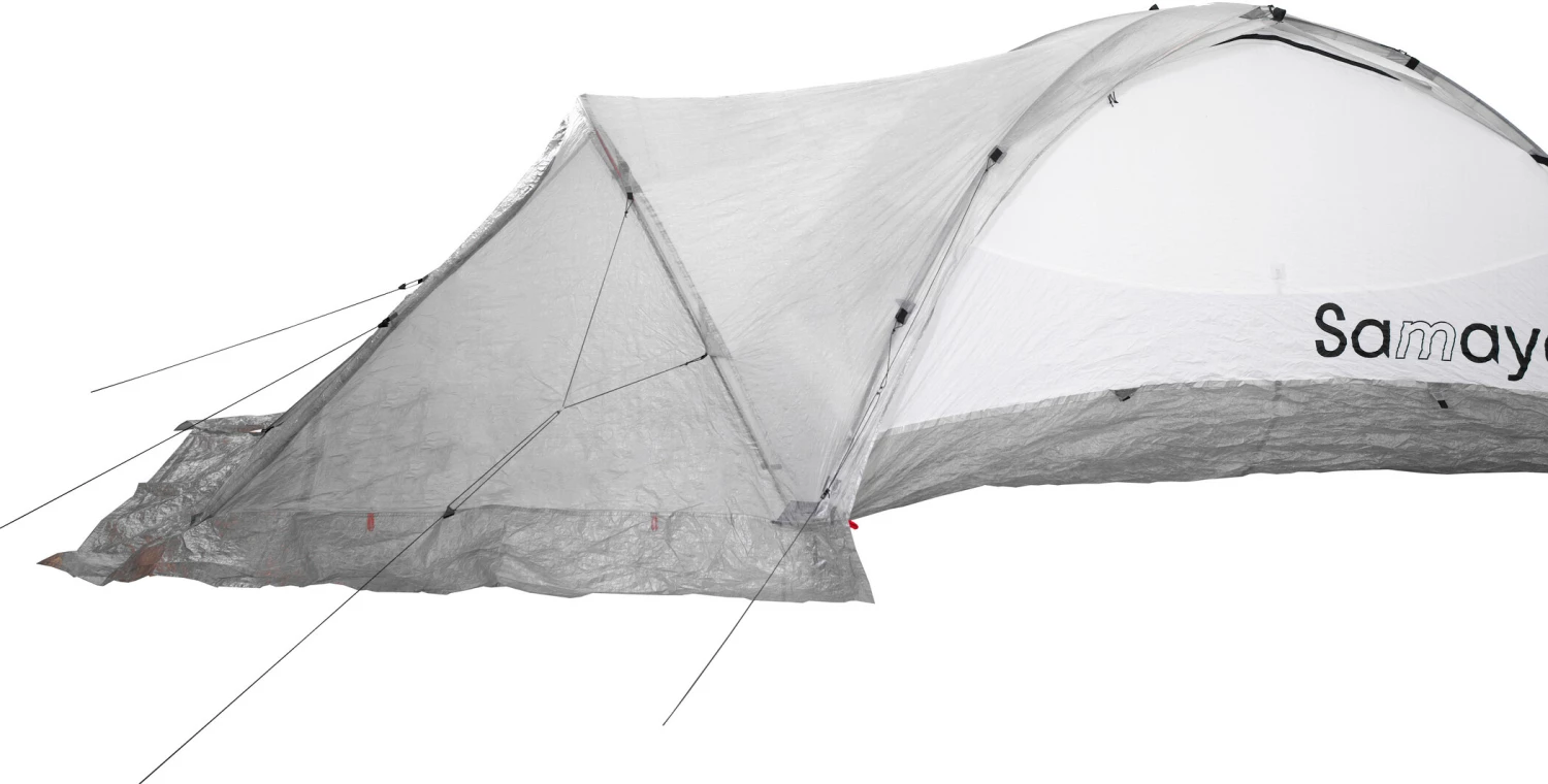 Samaya Assaut2 Dyneema Vestibule, Grijs 3 Samaya Assaut2 Dyneema Vestibule, Grijs