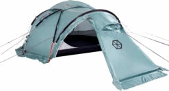 Samaya Base Camp Tent, Turquoise