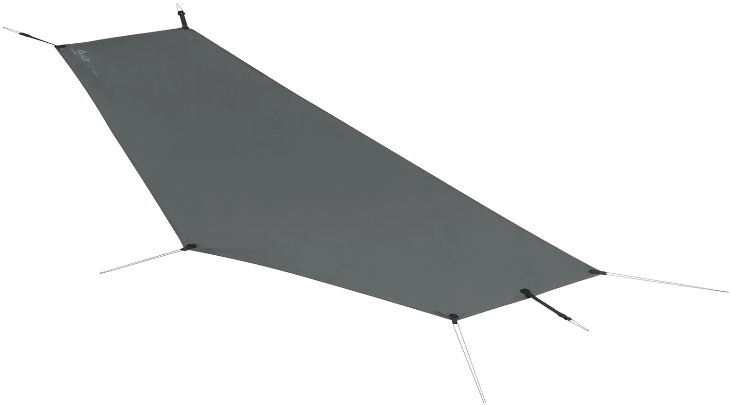 Sea To Summit Alto TR1 LightFoot Footprint, Grijs 3 Sea To Summit Alto TR1 LightFoot Footprint, Grijs