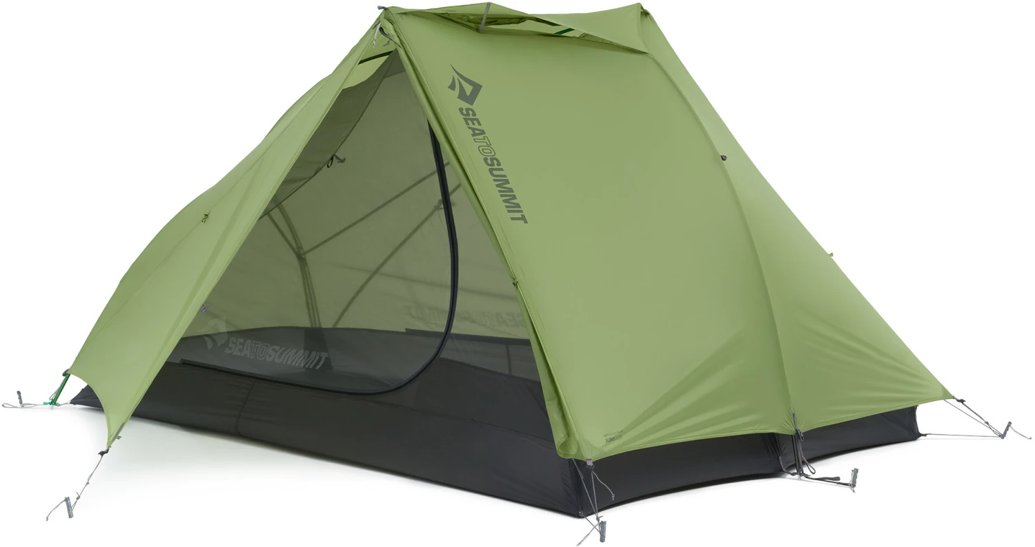 Sea To Summit Alto TR2 Tent, Groen/grijs 3 Sea To Summit Alto TR2 Tent, Groen/grijs