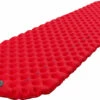 Sea To Summit Comfort Plus Geïsoleerde Mat Normaal, Rood -Nordisk Winkel sea to summit comfort plus insulated mat regular red 1