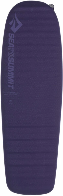 Sea To Summit Comfort Plus Self Inflating Mat Large Women, Violet