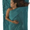 Sea To Summit Coolmax Adaptor Travel Sleeping Bag Liner, Blauw 2 Sea To Summit Coolmax Adaptor Travel Sleeping Bag Liner, Blauw -Nordisk Winkel sea to summit coolmax adaptor traveller aqua 1