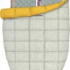 Sea To Summit Ember EbI Sleeping Bag Double, Grijs -Nordisk Winkel sea to summit ember ebi sleeping bag double light grey yellow 1
