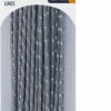 Sea To Summit Reflective Accessoire Koord 3mm/5m, Grijs 2 Sea To Summit Reflective Accessoire Koord 3mm/5m, Grijs -Nordisk Winkel sea to summit reflective accessory cord 3mm 5m grey 1